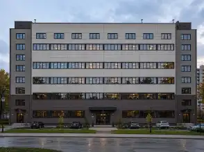 Диплом №5014 "Реконструкция производственного корпуса в г. Санкт-Петербург"
