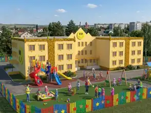 Диплом №1071 "Детские ясли на 320 мест в Районном центре Грачевка"