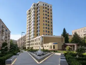 Диплом №2039 "14-х этажный жилой дом c подземной автостоянкой в г. Москва"