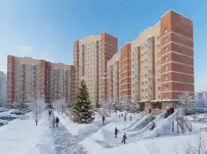 Диплом №2025 "Многоэтажный комплексный жилой дом в г. Ухта"
