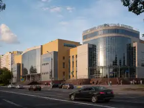 Диплом №1094 "Спортивно-концертный комплекс на 3000 мест в г. Курск"