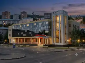 Диплом №1001 "Торговый центр в г. Ухта"