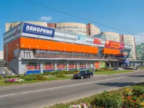 Диплом №1022 "Торгово-выставочный комплекс в г. Сыктывкар"
