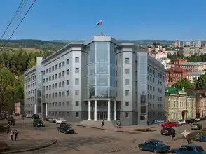Диплом №1065 "Здание областного суда в г. Киров"