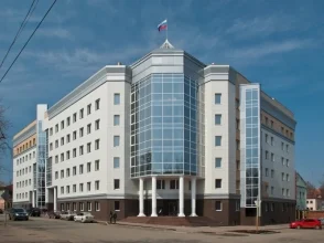 Диплом №1065 "Здание областного суда в г. Киров"