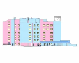 Диплом №1088 "Родильный дом в г. Москва"
