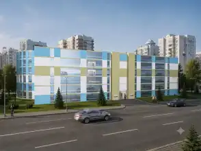 Диплом №1045 "7-этажный гараж на 500 легковых автомобилей в г. Воронеж"