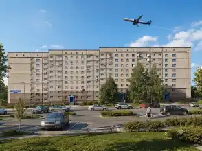 Диплом №2048 "Трехсекционный 9-тиэтажный жилой дом в г. Орел"