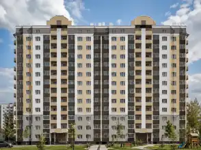 Диплом №2041 "12-этажный монолитный жилой дом в г. Калининград"