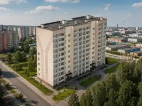 Диплом №2049 "Жилой дом на 72 квартиры в г. Кемерово"