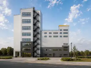 Диплом №3015 "Производственный корпус комбикормового завода в г. Белгород"