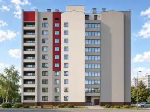 Диплом №2035 «Десятиэтажный жилой дом в г. Волгодонск»