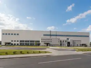 Диплом №3006 «Шлакоперерабатывающий цех в г. Челябинск"