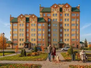 Диплом №2047 «5-7-и этажный жилой монолитный дом в г. Новоуральск»