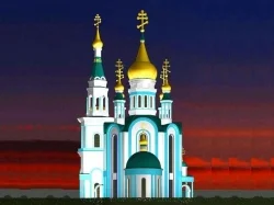 Диплом №1066 "Церковь Святой Татьяны в г. Чебоксары"