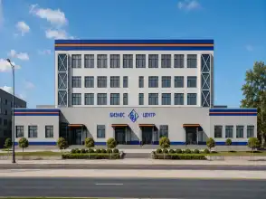 Диплом №5007 "Реконструкция пождепо под бизнес-центр в г. Петрозаводск"