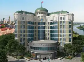 Диплом №1031 "Деловой центр ОАО РЖД в г. Орел"