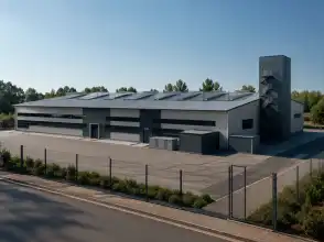 Диплом №3016 "Завод по производству газобетонных блоков в г. Симферополь"