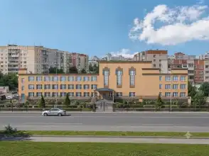 Диплом №1047 "Общеобразовательная школа в г. Старый Оскол"