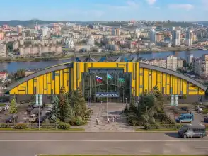 Диплом №1046 "Открытый стадион на 5000 зрителей в г. Ханты-Мансийск"