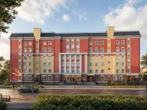 Диплом №5001 "Реконструкция перинатального центра в г. Нижний Тагил"