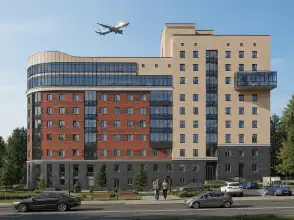 Диплом №2027 "Жилой дом с подземной автостоянкой г. Пермь"