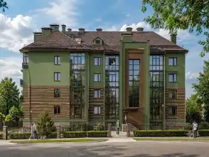 Диплом №2044 "Жилой 4-х этажный 16-ти квартирный дом в г. Гаврилов-Ям Ярославской области"
