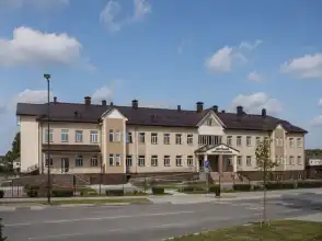 Диплом №5015 "Реконструкция хирургического корпуса в с. Толбазы Аургазинского района РБ"