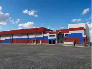 Диплом №6007  "Реконструкция спортивного комплекса "Олимп" с пристройкой г. Братск"* по специальности ЭиУН