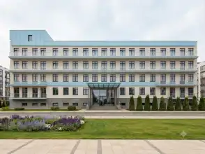 Диплом №6010 "Развитие территории курорта в Республике Хакасии"* по специальности ЭиУН