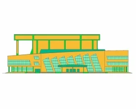  Диплом №1119 "Театр музыкальной комедии на 1000 мест в г. Уфа" 