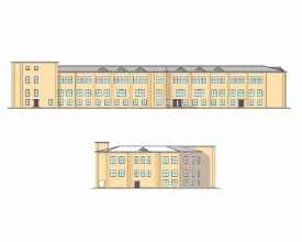 Диплом №1120 "Торговый комплекс по Бакинскому проезду в г. Иваново"