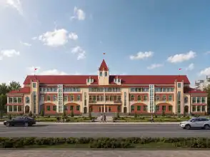 Диплом №1130 "Детский сад на 240 мест в г. Ханты-Мансийск"