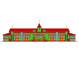 Диплом №1130 "Детский сад на 240 мест в г. Ханты-Мансийск"
