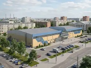 Диплом №1132 "Торговый центр Стройматериалы в г. Череповце" 