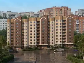 Диплом №2075 "Многоэтажный жилой дом в г. Смоленск"
