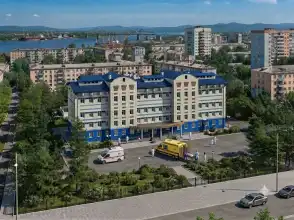 Диплом №1138 "Консультативно-диагностический центр в г. Комсомольск-на-Амуре"