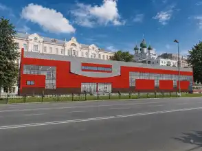 Диплом №1141 "Спортивно-оздоровительный комплекс в г. Ярославль"