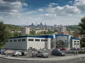 Диплом №1145 "Автосалон в г. Липецк"