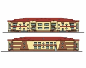 Диплом №1147 "Детский сад на 280 мест в г. Кострома"