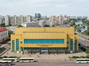 Диплом №1148 "Спортивный комплекс в г. Минск"