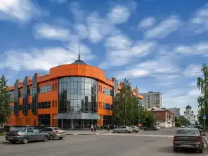 Диплом №1162 "Торговый центр Метрополис в г. Курган"