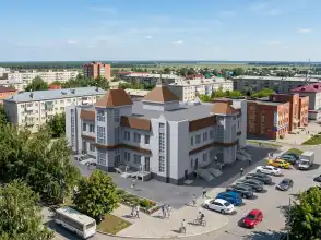 Диплом №1165 "Торговый комплекс в г. Ишим Тюменской области"