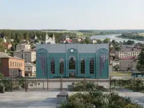 Диплом №1168 "Многофункциональный спортивный комплекс в г. Речица"