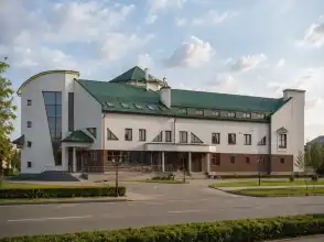 Диплом №5019 "Реконструкция гаражей Витебской областной филармонии в г. Витебск РБ"