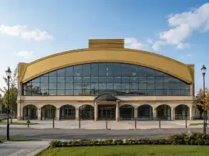 Диплом №5020 "Реконструкция продовольственного рынка в г. Казань"