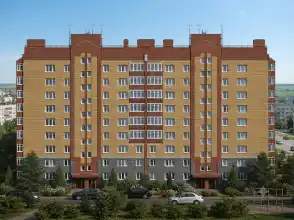 Диплом №2092 "Девятиэтажное жилое здание с офисными помещениями на первом этаже в г. Крымск"