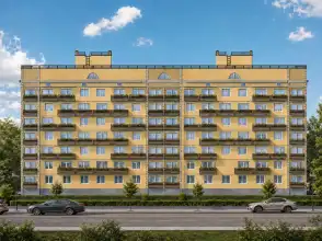 Диплом №2094 "7-этажное кирпичное жилое здание в г. Ростов-на-Дону"