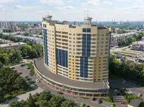 Диплом №2095 "14-15 этажный монолитный жилой дом в г. Липецк"