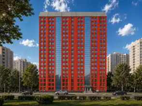 Диплом №1182 "Высотное здание делового центра в г. Казань"